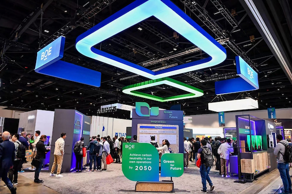 BOE（京东方）携全场景AI智慧显示等前沿技术亮相2024国际显示周  “科技+绿色”引领行业发展风向标