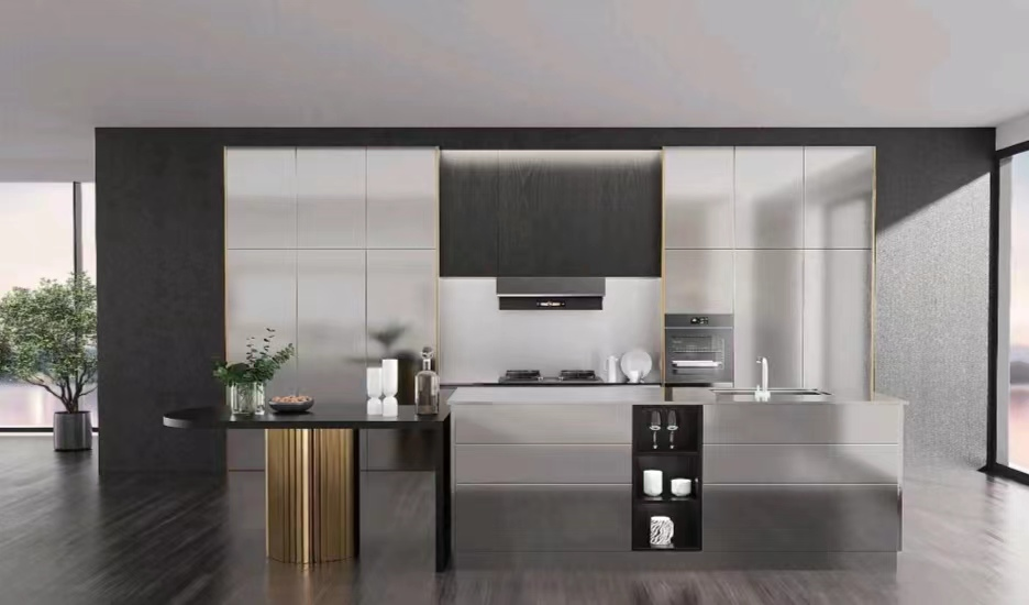 卡萨帝厨电的“隐身”哲学：“嵌”“隐”“融”