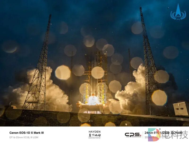 探秘月背——长征五号遥八/嫦娥六号成功发射