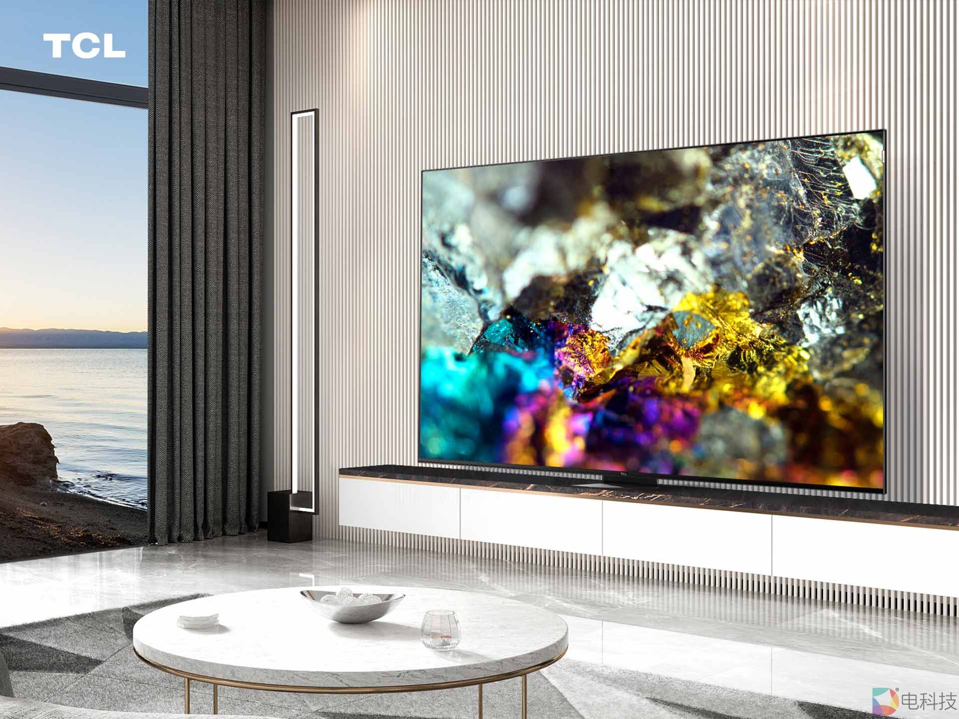 全球第二：依托全产业链优势，TCL在全球电视市场中脱颖而出