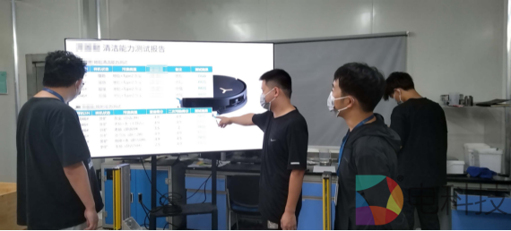 科沃斯全球首款恒压活水洗地机器人亮相，地面清洁能力跨时代提升？