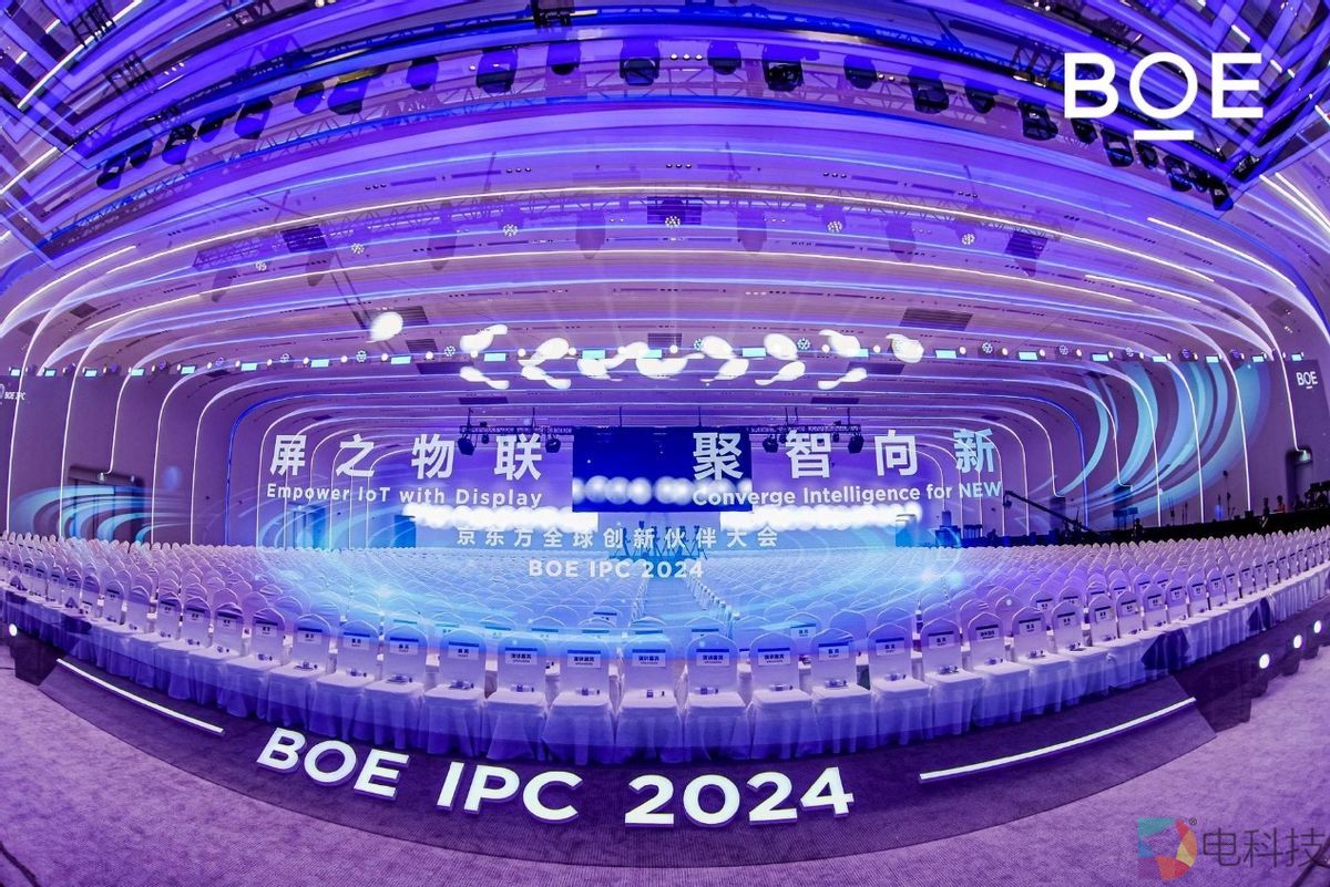 BOE全球创新伙伴大会