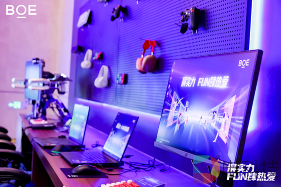 boe京东方