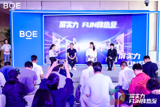 boe京东方
