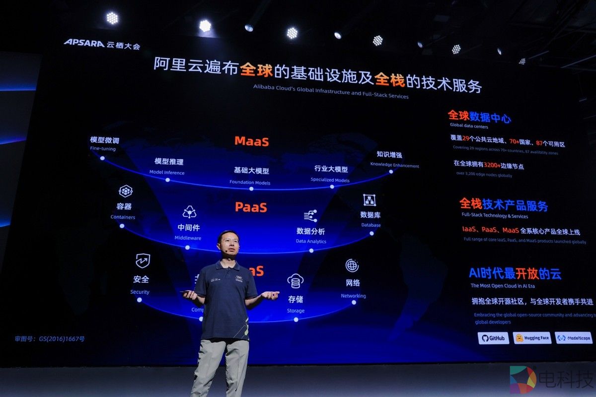 阿里云CTO周靖人