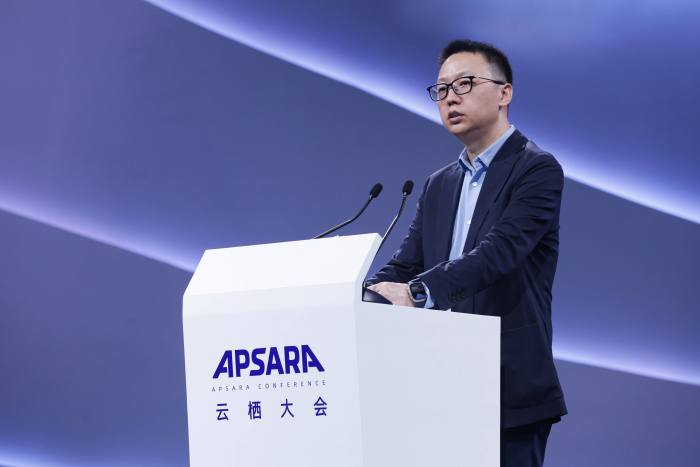 阿里CEO吴泳铭：先进模型投入门槛将提升至几十上百亿美金