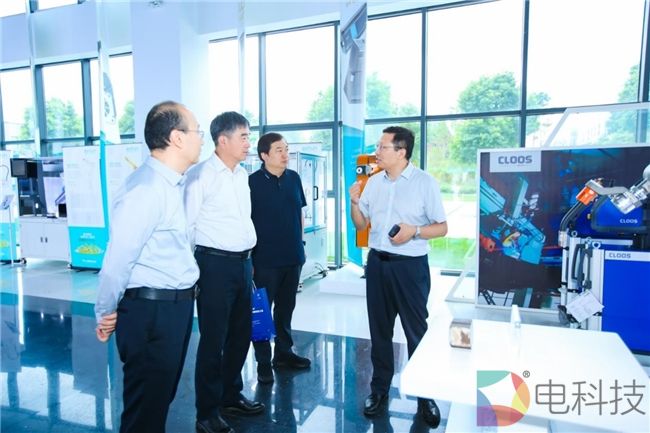 第九届“创客中国”智能机器人中小企业创新创业大赛决赛圆满完赛!