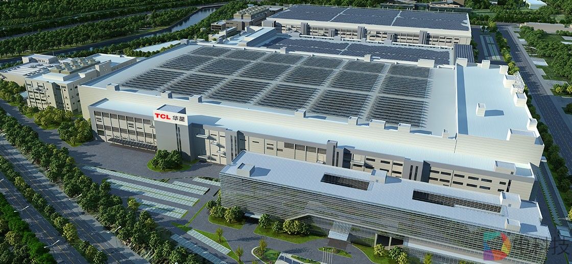 全球液晶面板版图巨变，京东方TCL华星霸业渐成，日韩已成为历史