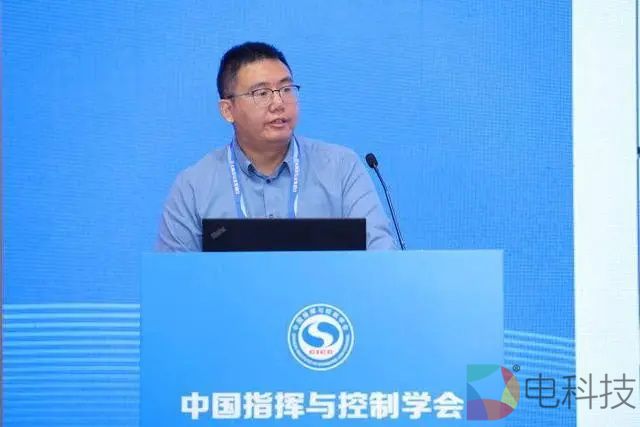 彩虹无人机科技有限公司总师刘猛