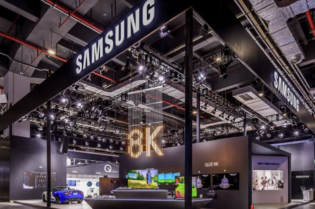  AI技术显现创新势能，三星第七次亮相进博会