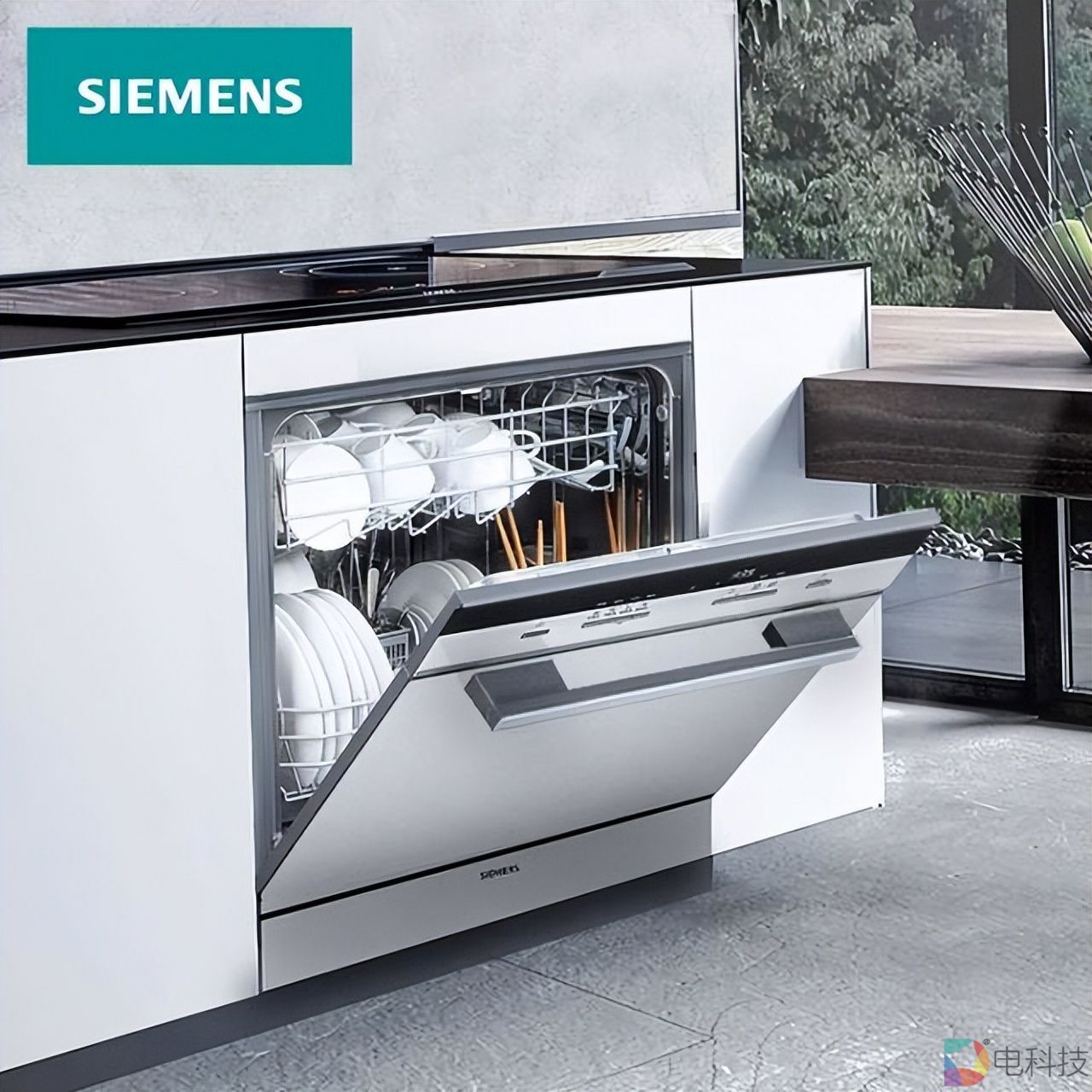 西门子洗碗机