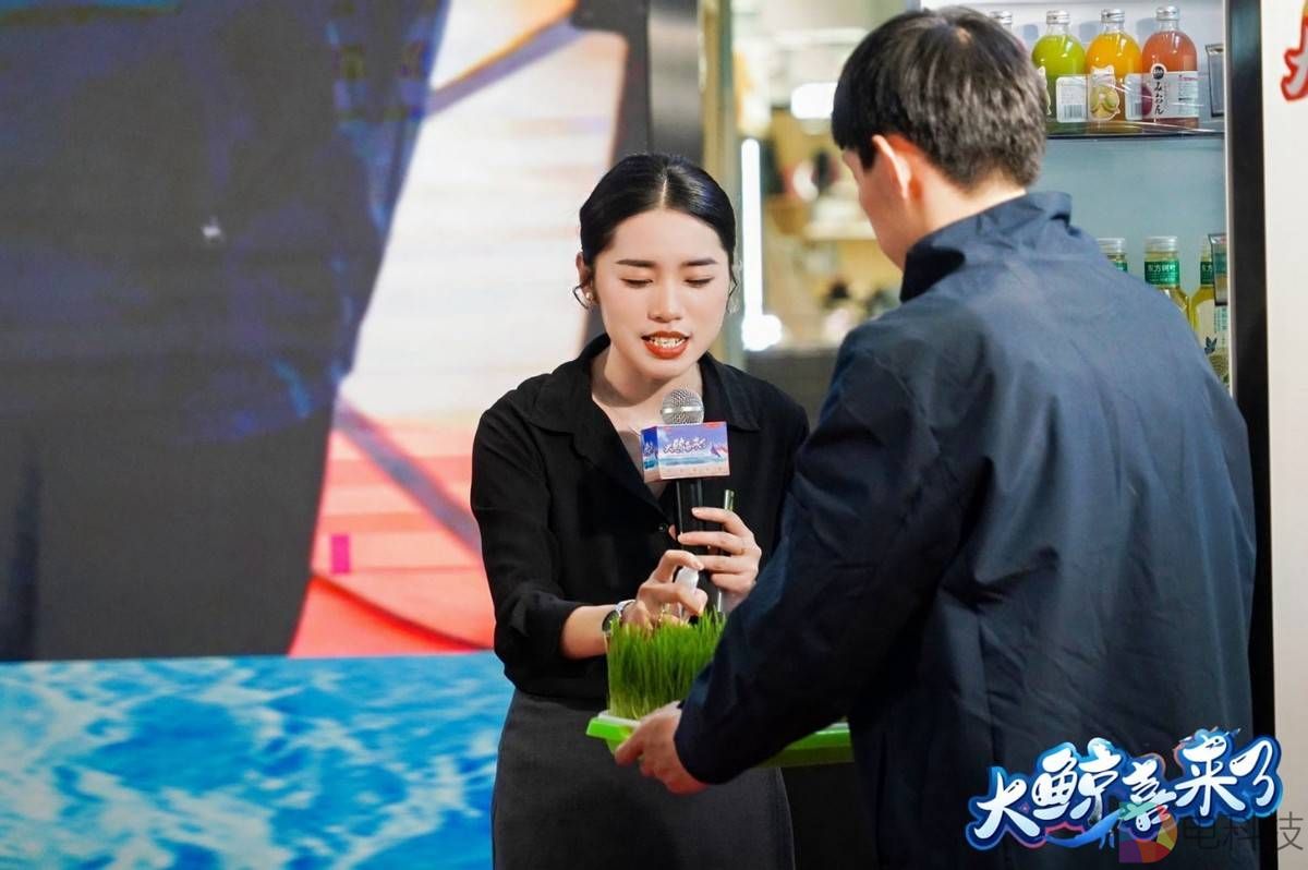 大鲸喜来了！美菱大鲸喜冰箱560新品震撼上市