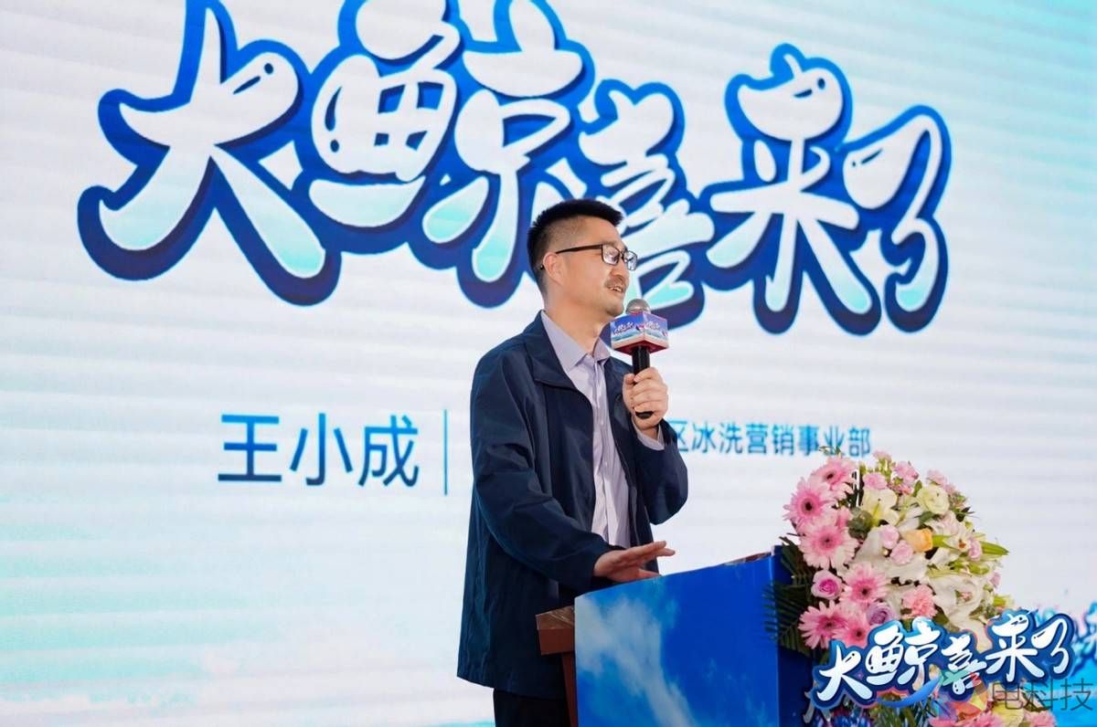 美菱大鲸喜冰箱