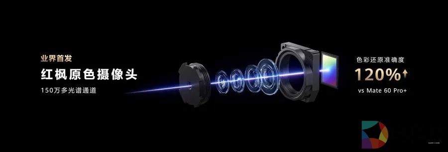 有人“偷了”华为红枫原色影像技术？可能只是一场跑偏的营销乌龙