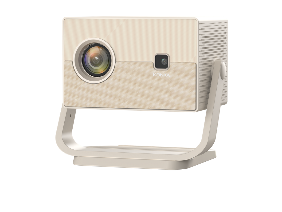 康佳智能云台投影仪 C7