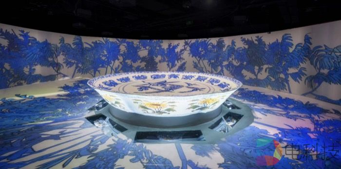 BOE（京东方）联手故宫再度打造沉浸式数字展 引领数字艺术文化新篇章