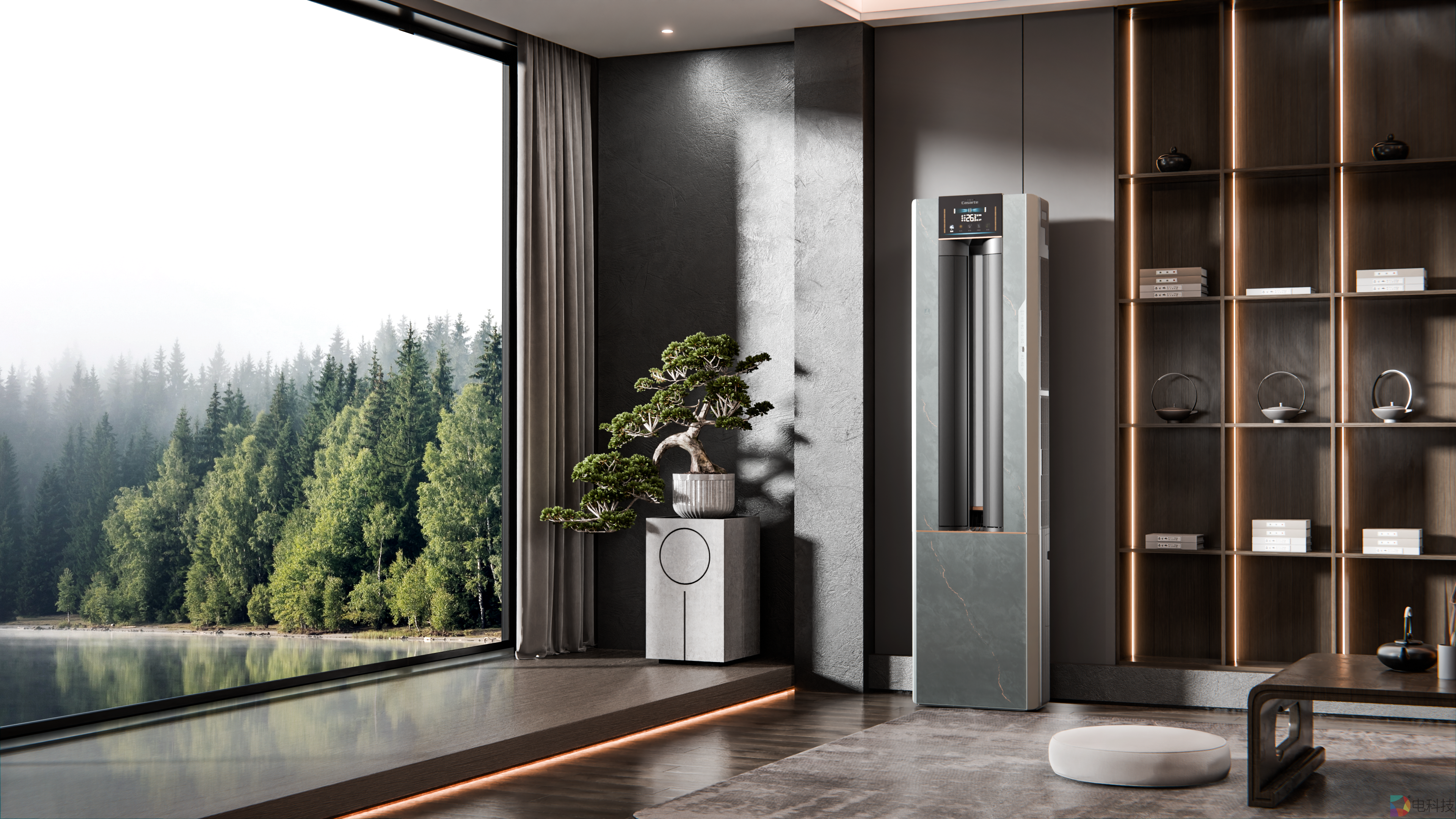 2024年，卡萨帝空调为何能在高端全价位段第一？