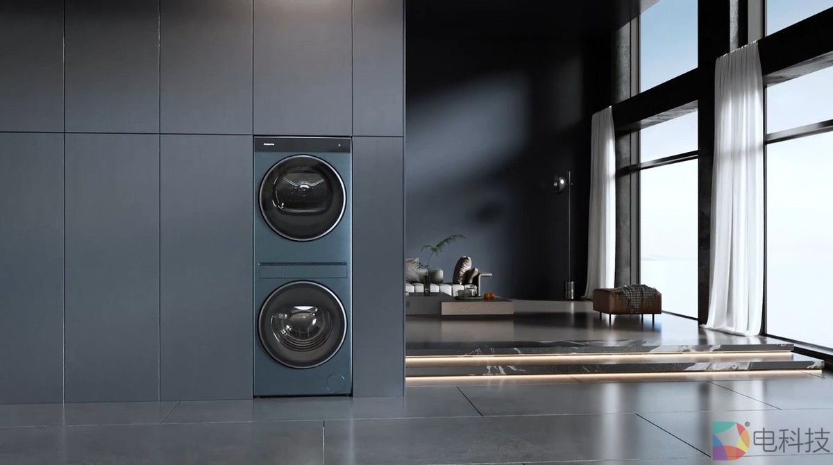 海尔洗衣机
