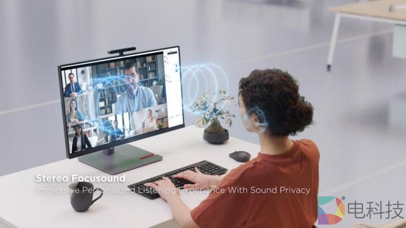 清听声学屏幕定向发声技术赋能联想M90全新视听体验