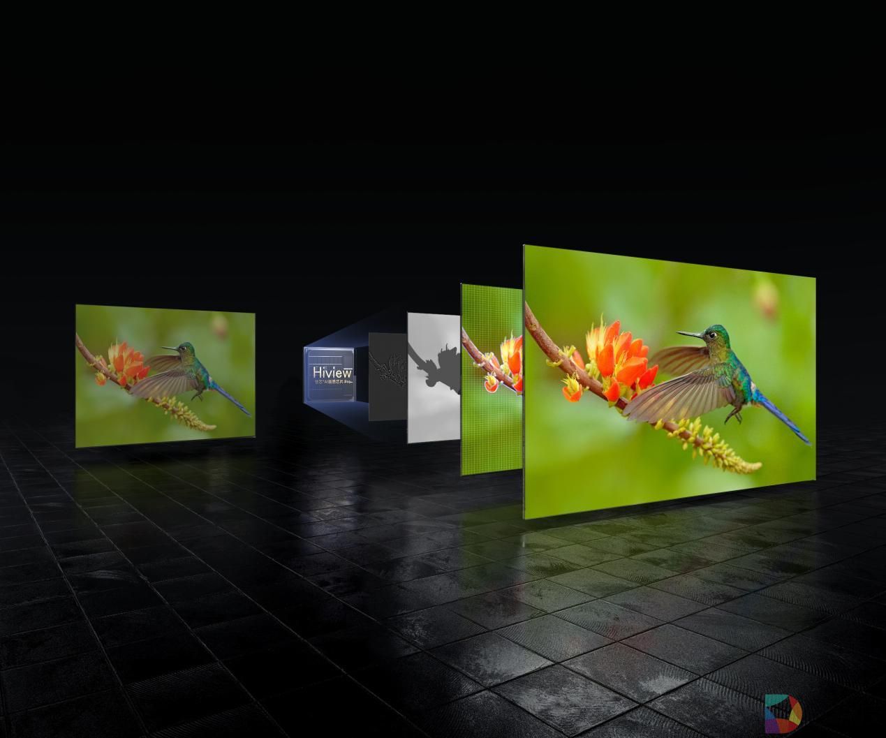 首个DeepSeekAI电视！海信百吋大屏实现AI画质、智能交互双引领