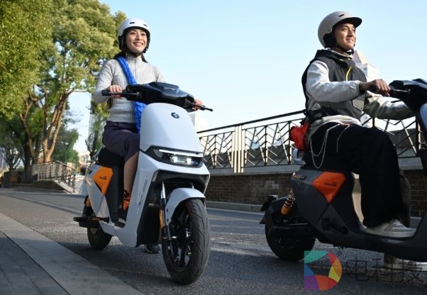 鲁大师两轮电动车