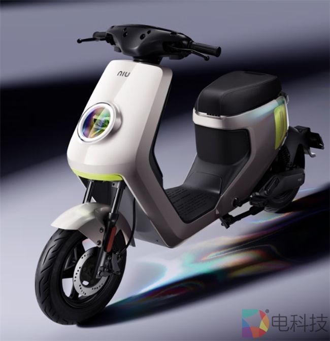 鲁大师两轮电动车