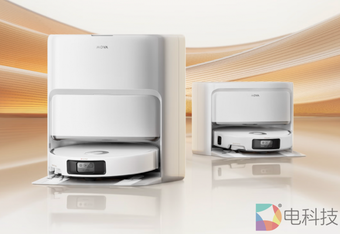 家庭清洁迎来革命性升级！MOVA全新旗舰P60以创新科技重新定义智能清洁