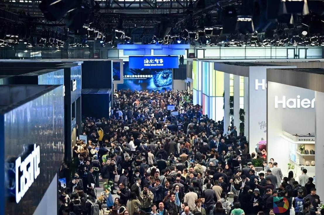 体验海尔AWE展馆，离“无人家务”又近一步