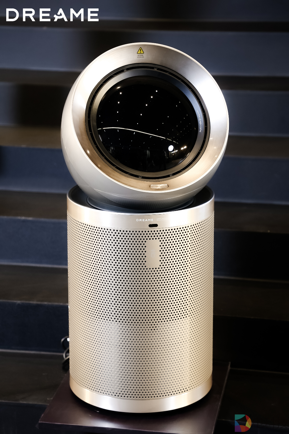 追觅全能空气净化器PM20