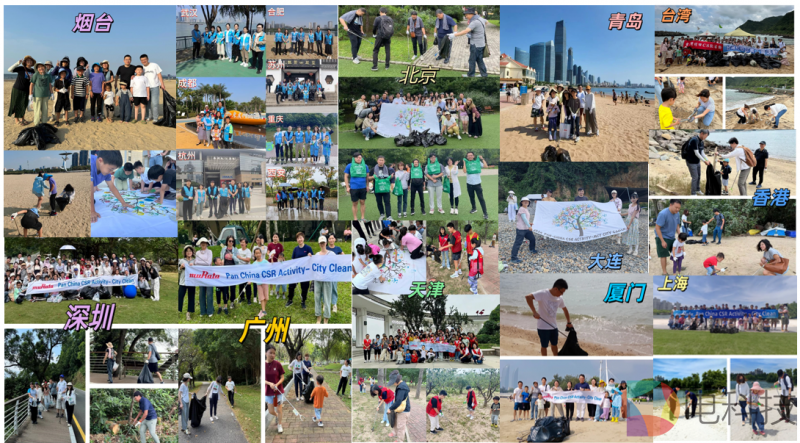 2024年度村田中国CSR活动圆满收官