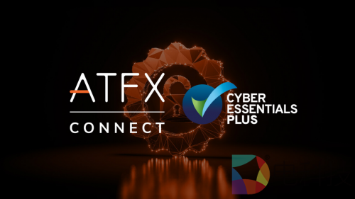 引领行业安全新风向，ATFX Connect通过Cyber Essentials Plus认证