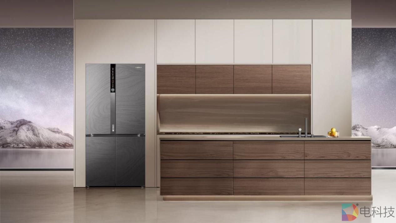 真空保鲜行业销量第一！海信冰箱定义高端保鲜新标杆