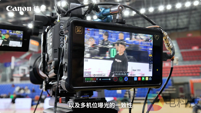 佳能电影机专业直播解决方案：一站式应对多场景拍摄挑战