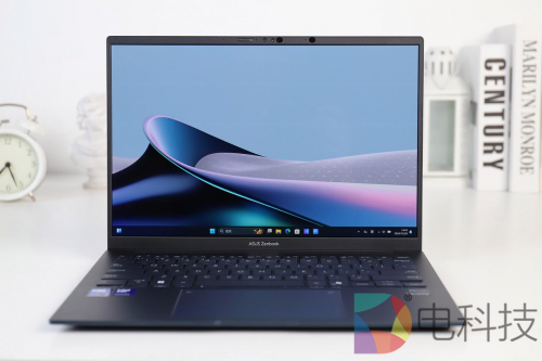 英特尔酷睿Ultra加持，618大促移动办公本首推华硕灵耀14 2025