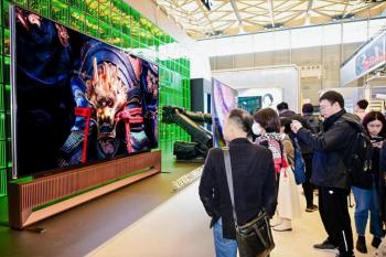 全球每卖2台100吋就有1台是海信！Omdia揭晓世界第一统治力全球每卖2台100吋就有1台是海信！Omdia揭晓世界第一统治力