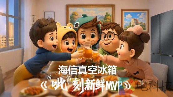世俱杯最强BGM：海信冰箱“呲～”声，听见幸福的保鲜时刻