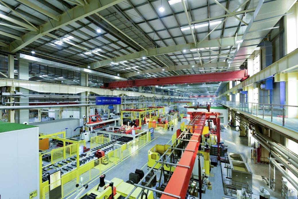 国家级认可！海尔智慧楼宇入选首批质量管理能力高等级企业名单