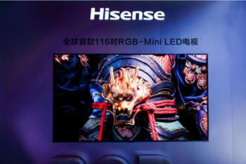 中国企业引领RGB-Mini LED技术，引发韩媒关注