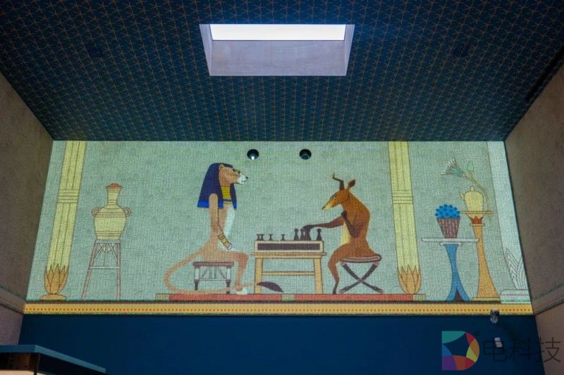 爱普生工程投影机助力上海博物馆“金字塔之巅：古埃及文明大展”刷新文博纪录