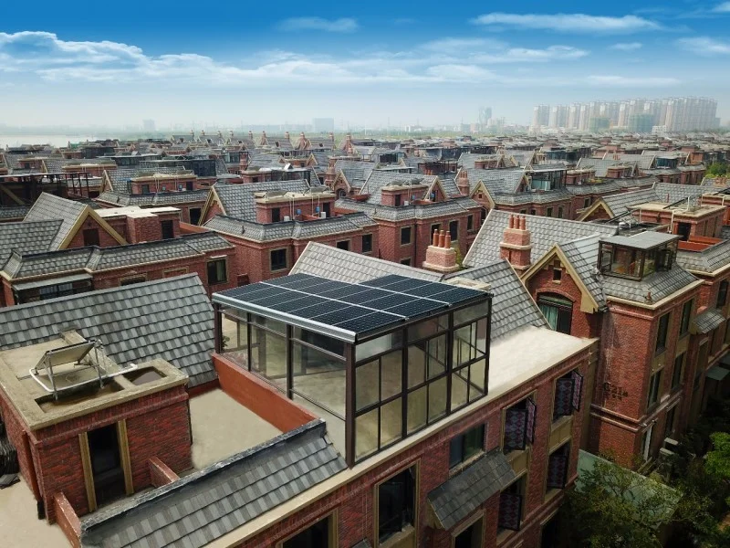 安装更快、发电更多、结构更稳：解读阳光新能源iGarden七彩阳光房的硬核科技