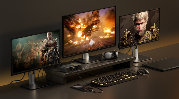 历时一年深度共创，安克×《黑神话》联名系列发售首日即罄