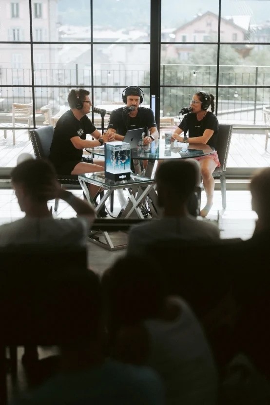 Shokz韶音作为UTMB官方唯一指定运动耳机，助力跑者突破极限