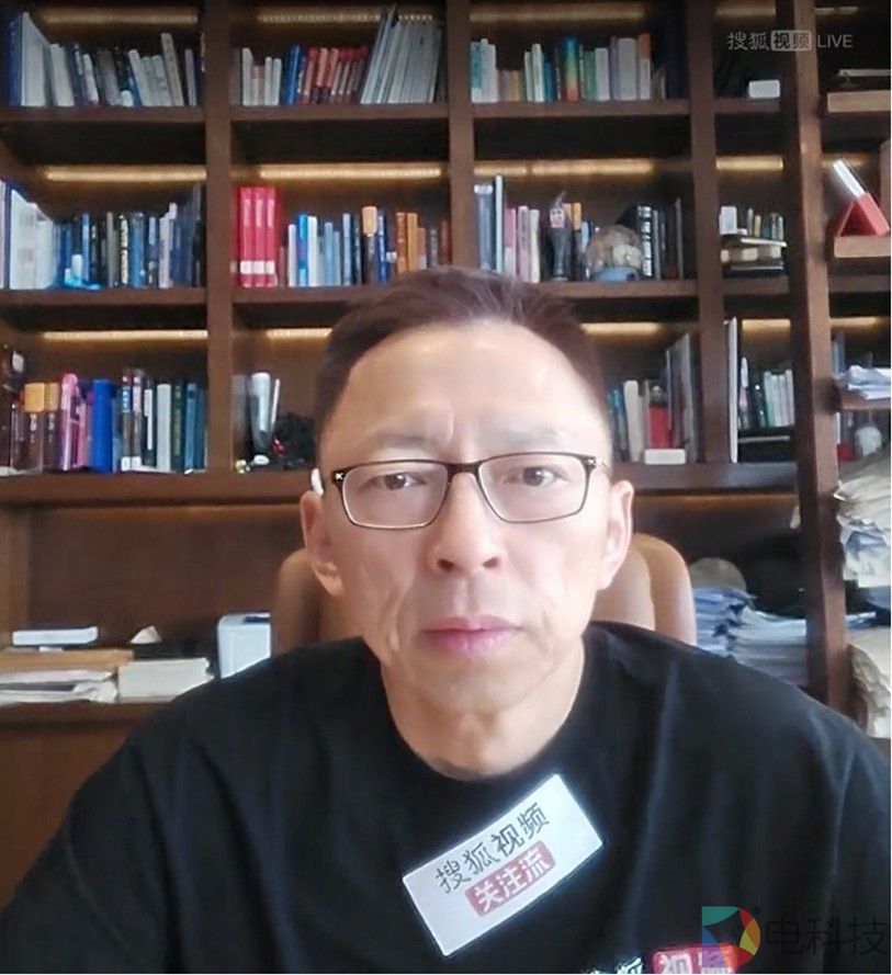 全球首例“基因疗法”突破罕见遗传病  张朝阳双语直播解读医学奇迹