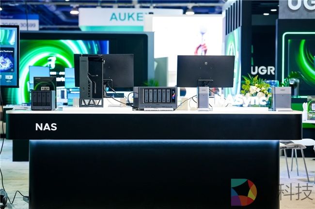 绿联科技三大新品亮相CES 2026，展示全新智能生态体系