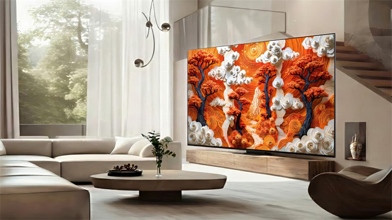 实至名归！TCL C11L摘得星云奖，实力诠释影音标杆价值