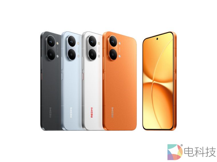 REDMI Turbo 5 Max发布，性能满血，一步MAX，首销价2199元起