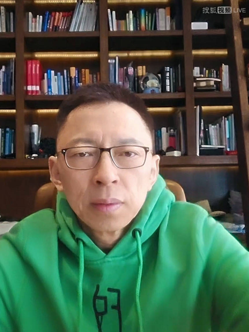 从美国前总统遭国会调查到俄罗斯利用星链实施袭击：《张朝阳的英语课》分享最新要闻