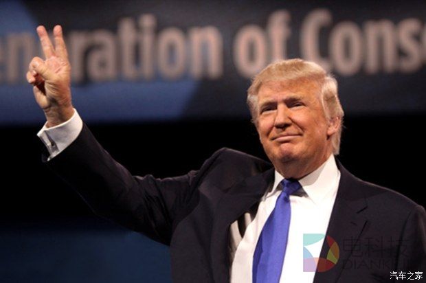 川普强势上任 美系车厂为何坐立难安？