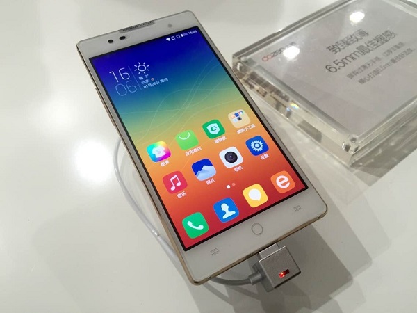 金属+玻璃 大神X7真机体验