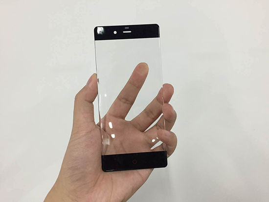 无边框手机为何很难实现